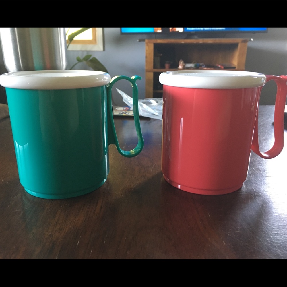 Soup mugs